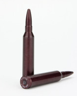 A-Zoom 7mm Rem Mag Snap Caps - 2 Pack Red (12252)