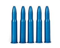 A-Zoom 30-30 Win Snap Caps - 5 Pack Blue (12329)
