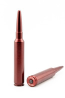 A-Zoom 300 PRC Snap Caps - 2 Pack Red (12315)