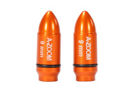 A-Zoom 9mm Strikercaps- 2 Pack (17102)