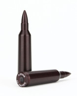 A-Zoom 22-250 Rem Snap Caps - 2 Pack Red (12254)