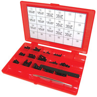 Pachmayr Master Gunsmith 142 Piece Hex Head Scope Ring & Base Screw Kit (03058)