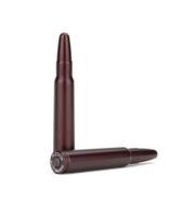 A-Zoom 8x57 Mauser Snap Caps - 2 Pack Red (12235)