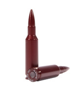 A-Zoom 224 Valkyrie Snap Caps - 2 Pack Red (12401)