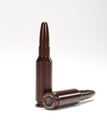 A-Zoom 6.5 Grendel Snap Caps - 2 Pack Red (12304)