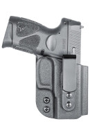 Fobus Taurus G3C, G2C, G2S Extraction IWB Clip Right Holster (TG3C)