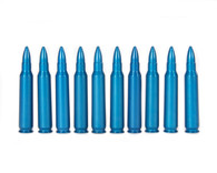 A-Zoom 223 Rem Snap Caps - 10 Pack Blue (12322)