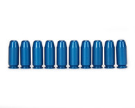A-Zoom 40 S&W Snap Caps - 10 Pack Blue (15314)