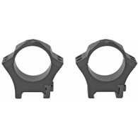 Sig Sauer Alpha1 30mm High Black Steel Scope Rings (SOA10005)