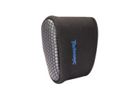 Pachmayr Shock Shield Gel Filled Slip-On Black Recoil Pad (04428)