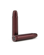 A-Zoom 30 Carbine Snap Caps - 2 Pack Red (12225)