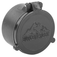 Butler Creek 25 OBJ Flip Open Scope Cover - 1.800" (45.7mm) - 30250