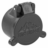 Butler Creek 1 OBJ Flip Open Scope Cover - 1.000" (25.4mm) - MO30010
