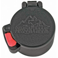 Butler Creek 03 Eye Flip Open Scope Cover - 1.388" (35.3mm) - MO20035