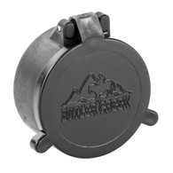 Butler Creek 19 OBJ Flip Open Scope Cover - 1.646" (41.8mm) - 30190