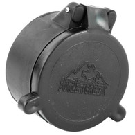 Butler Creek 13 OBJ Flip Open Scope Cover - 1.530" (38.9mm) - 30130