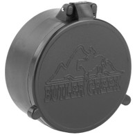 Butler Creek 40 OBJ Flip Open Scope Cover - 2.250" (57.2mm) - 30400