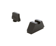 Ameriglo Optic Compatible 2XL Glock Black Front & Rear Sight Set (GL-470)