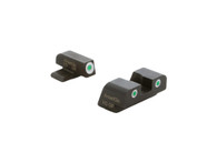 Ameriglo Classic Springfield Armory XD White Outline Night Sights (XD-191)
