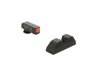 Ameriglo Protector Glock Gen5 9mm/.40 Orange Front Ring Night Sights (GL-5353)