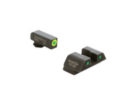 Ameriglo Trooper Glock 42/43/43X/48 LumiGreen Ring Front Tritium Sights (GL-822)