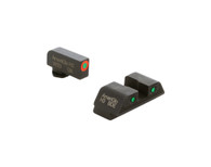 Ameriglo Trooper Glock Gen 5 9mm/.40 Orange Ring Tritium Sights (GL-818)