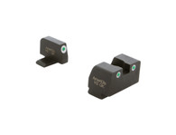 Ameriglo Classic Springfield Armory XD White Outline Optic Night Sights (XD-181)