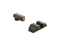 Ameriglo Trooper Glock 42/43/43X/48 Orange Ring Front Tritium Sights (GL-823)