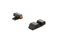 Ameriglo Protect Sig Sauer #6 Front #8 Rear Orange Ring Night Sights (SG-434)