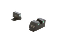 Ameriglo Optic-Compatible Tall White Front Sig Sauer Tritium Sights (SG-181)