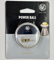 RWS Power Ball .177 Cal 200 Count Pellets (2317414)