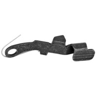 Glock OEM Slide Stop Lever W/ Spring | Fits Gen 2-4 | 3-Pin Models 17 19 22 23 26 (SP02919)