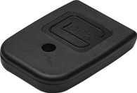 Glock OEM 10mm/.45 Auto G20/21/21SF/29/30 Gen4 Mag Floor Plate - Black (50970)