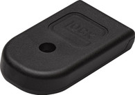 Glock OEM .380 G42 Slimline Magazine Floor Plate - Black (50974)