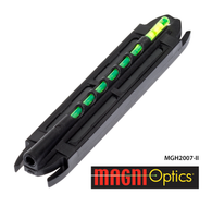 HIVIZ Magni-Hunter Red/Green Front Shotgun Sight (MGH2007-II)