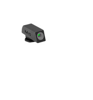 Meprolight All Glock White Ring Fixed 4.35mm Night Front Sight (ML10224GFS)