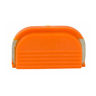 Glock OEM Slide Cover Plate Half - Orange (SP05865)