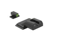 Meprolight Fixed M&P Shield/Plus - Excludes EZ - Night Sight Set (ML41770G)