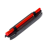 HIVIZ S-Series Magnetic Red Front Shotgun Sight (S300-R)
