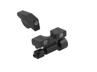 Meprolight S&W K/L/N Rev Pinned FS (NOT DX/Dovetailed) Night Sights (ML22771G)