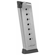 Mec-Gar 1911 Gov Magazine 45ACP 8 Round Stainless Steel Mag (MGCG4508SPF)