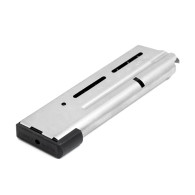 Wilson Combat 1911 Magazine Compact Low Profile 9mm 10 Round SS Mag (500-9CD)