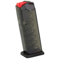 ETS Glock 43X/48 Magazine 9mm 10 Round Carbon Smoke Polymer Mag (SMK-GLK-43X)