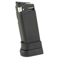 ProMag Glock 36 Magazine 7 Round .45 ACP Black Polymer Mag (GLK 17)