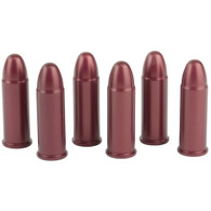 A-Zoom 44 Special Snap Caps - Red - 6 Pack (16121)