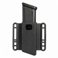 Glock OEM 20/21/29/30 Black Polymer Single Magazine Pouch - Bulk (GL3080)