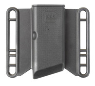 Glock OEM 42 .380 Black Polymer Magazine Pouch - Bulk (GL33612)
