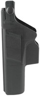 Glock Right Hand Duty Holster OWB Glock 17 Gen3/4/5 Black, Packaged (HO17045)