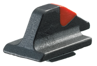 Ruger GP100 Red RFS Front Sight Pinned Dovetail Mount (90074)