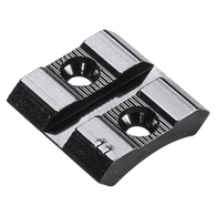 Weaver Front Base Mossberg 810 Gloss Classic Aluminum Base #11 (48011)